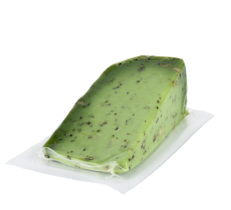 Groene Pestokaas - 125 gram