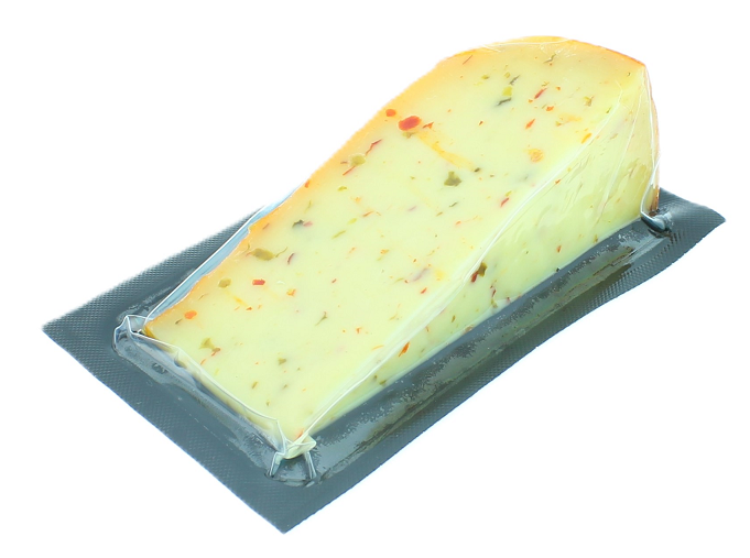 Jalapeñokaas - 125 gram